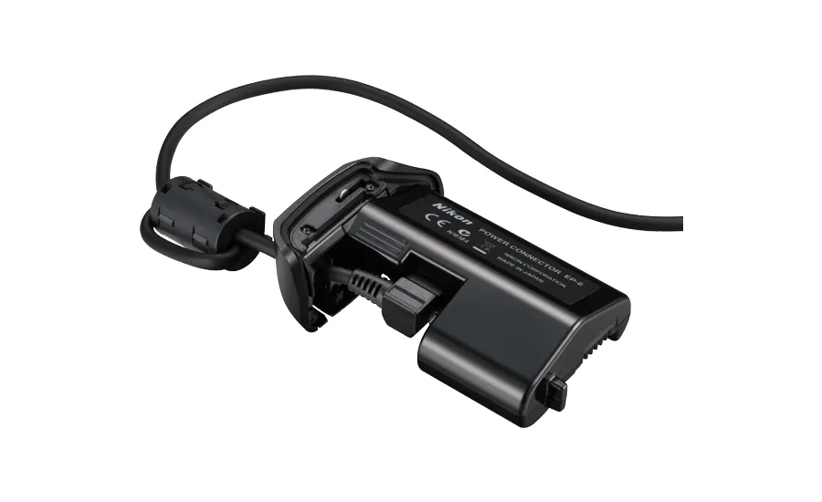 Złącze zasilania Nikon EP-6